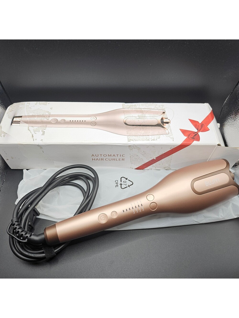 Bujiyi Automatic Hair Curler